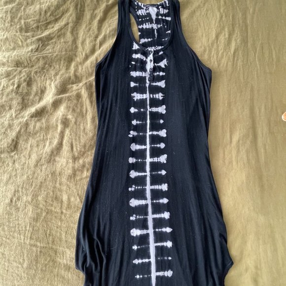 Gypsy 05 Tie Dye Tank Midi Dress M - Picture 4 of 7